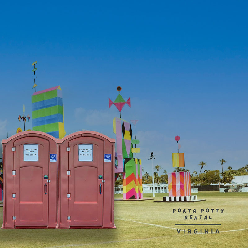 porta potty rental Virginia